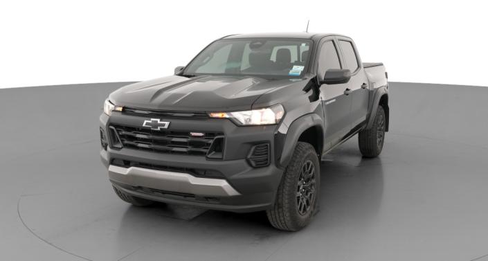 Thumbnail: 2024 Chevrolet Colorado - 1