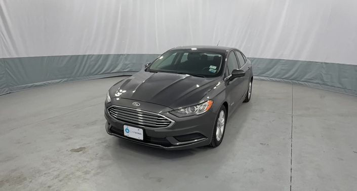 2018 Ford Fusion  -
                Kansas City, MO