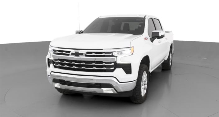 2023 Chevrolet Silverado 1500 LTZ -
                Concord, NC