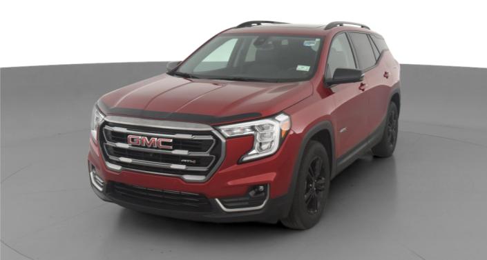 2023 GMC Terrain AT4 -
                  Hebron, OH