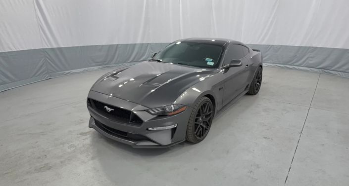 2018 Ford Mustang GT -
                  Kansas City, MO