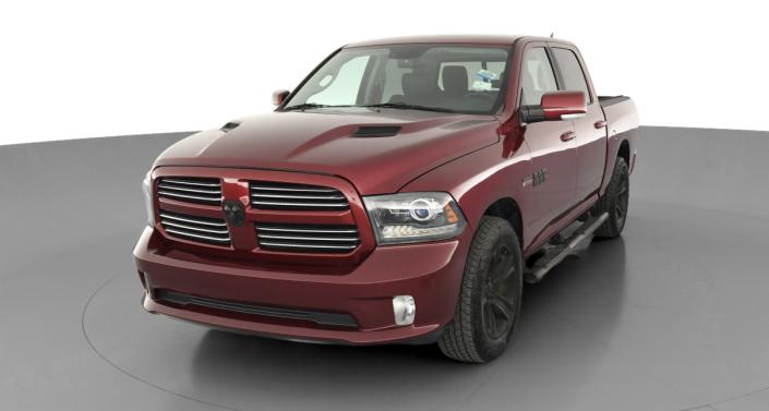 2017 RAM 1500 Sport R/T -
                  San Antonio, TX