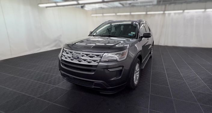 2018 Ford Explorer XLT -
                  Indianapolis, IN