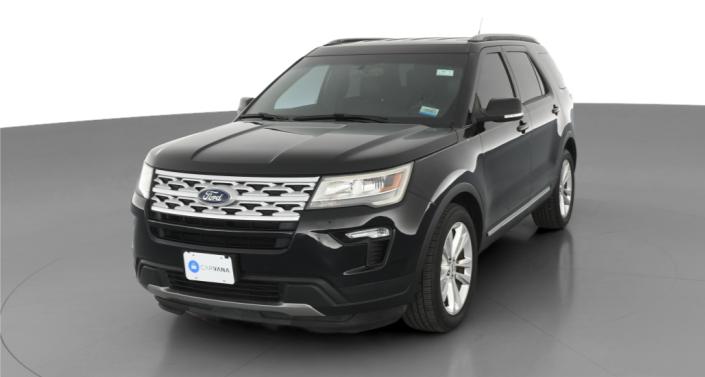 2018 Ford Explorer XLT -
                  Tooele, UT