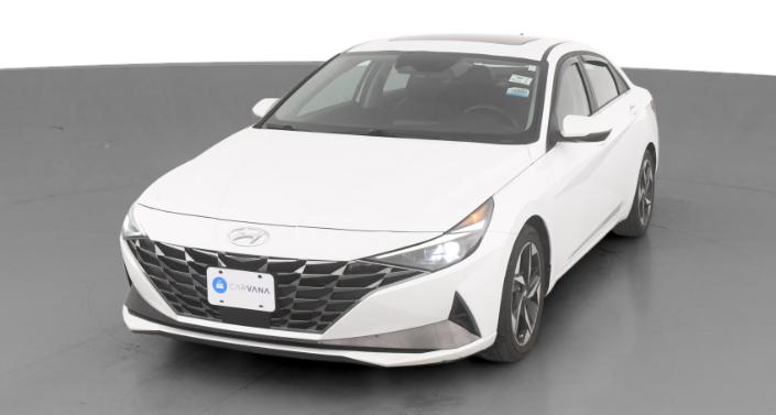 2021 Hyundai Elantra Limited Edition -
                Indianapolis, IN