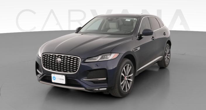 2023 Jaguar F-Pace