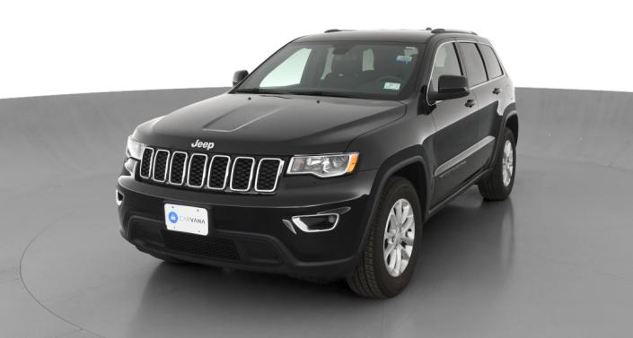 2021 Jeep Grand Cherokee Laredo -
                Colonial Heights, VA