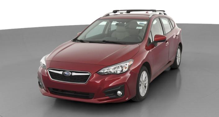 Thumbnail: 2018 Subaru Impreza - 1