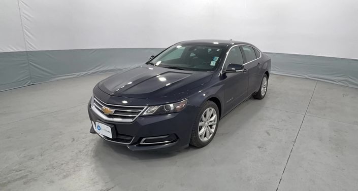 2019 Chevrolet Impala LT Hero Image