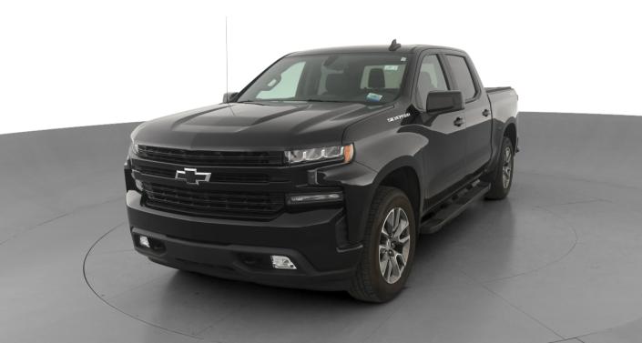 2020 Chevrolet Silverado 1500 RST -
                Hebron, OH