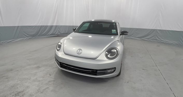2012 Volkswagen Beetle  Hero Image