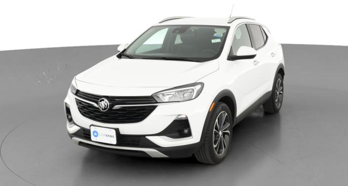 2020 Buick Encore GX Select Hero Image