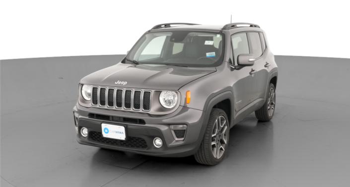 Thumbnail: 2021 Jeep Renegade - 1