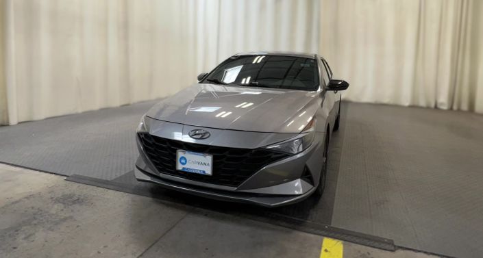 Thumbnail: 2023 Hyundai Elantra - 1