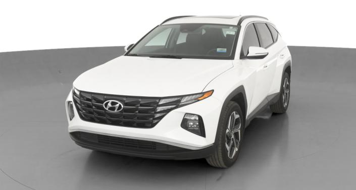 2023 Hyundai Tucson SEL Hero Image