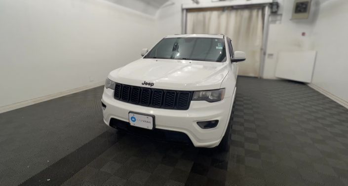 2017 Jeep Grand Cherokee Altitude -
                Framingham, MA