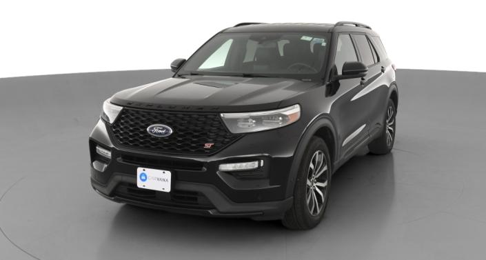 2020 Ford Explorer ST -
                  Wheatland, OK