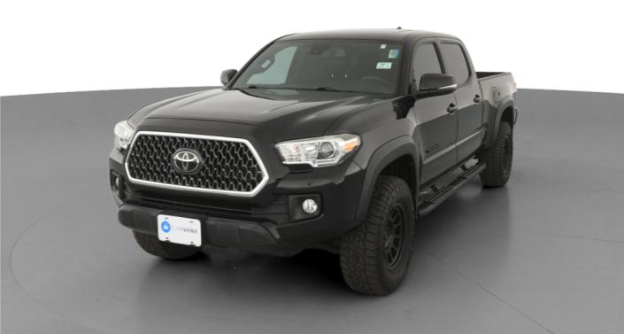 2019 Toyota Tacoma TRD Off-Road Hero Image