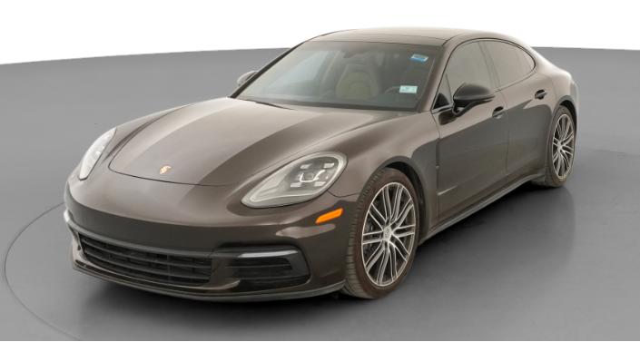 2018 Porsche Panamera Base -
                  Fort Worth, TX