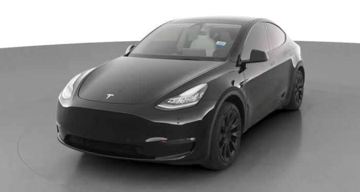 2021 Tesla Model Y Standard Range -
                  Haines City, FL