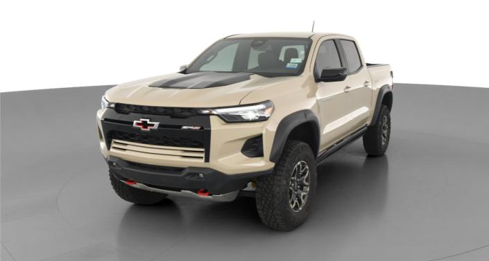 2024 Chevrolet Colorado ZR2 -
                Trenton, OH
