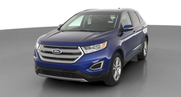 2015 Ford Edge Titanium -
                Rocklin, CA
