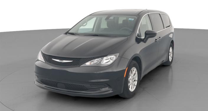 2022 Chrysler Voyager LX -
                  Haines City, FL