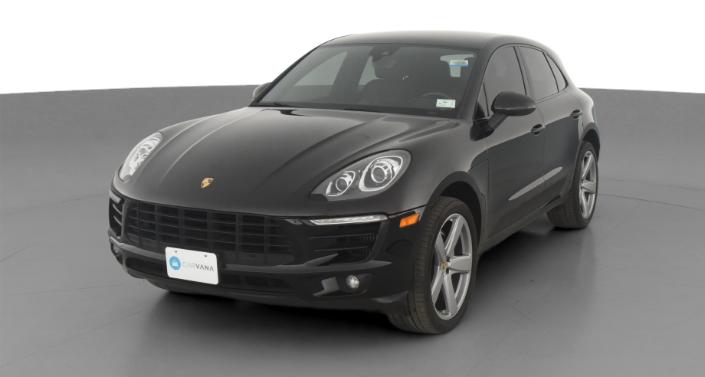 2018 Porsche Macan S -
                Hebron, OH