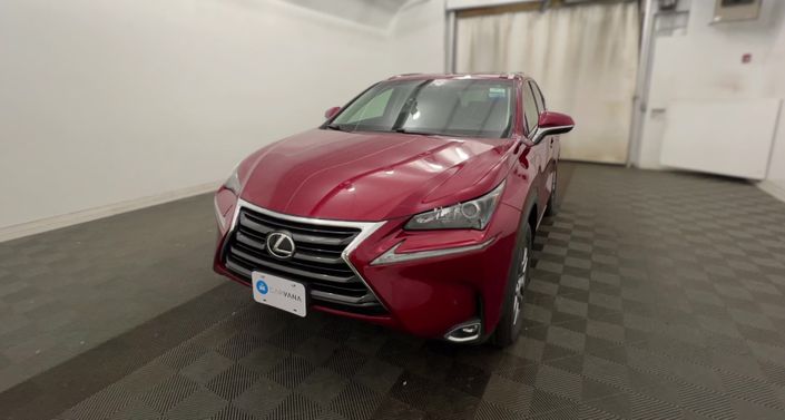 2016 Lexus NX 200t -
                Framingham, MA