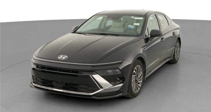 2024 Hyundai Sonata SEL Hero Image