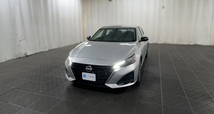 2024 Nissan Altima SV -
                North Las Vegas, NV