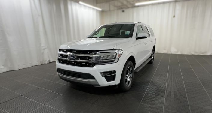 2024 Ford Expedition MAX Limited -
                North Las Vegas, NV