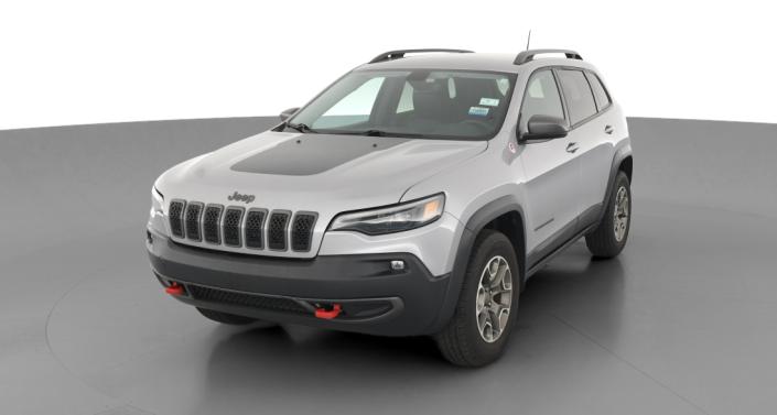 2020 Jeep Cherokee Trailhawk -
                Trenton, OH