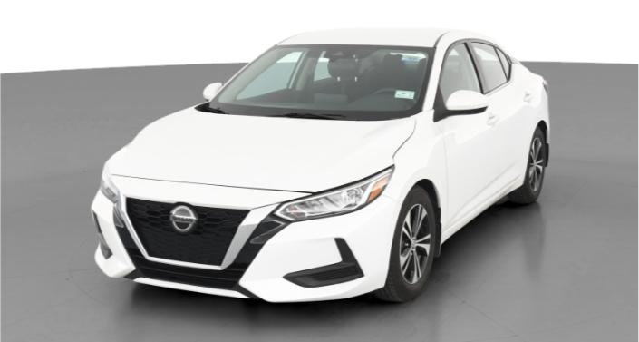 2021 Nissan Sentra SV -
                Bessemer, AL