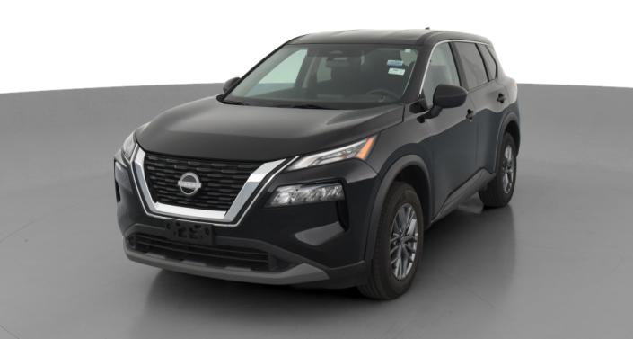 2023 Nissan Rogue S -
                Concord, NC
