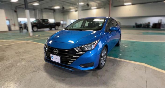 2023 Nissan Versa SV -
                Manville, NJ