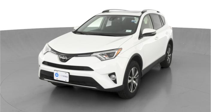 2018 Toyota RAV4 XLE -
                Colonial Heights, VA