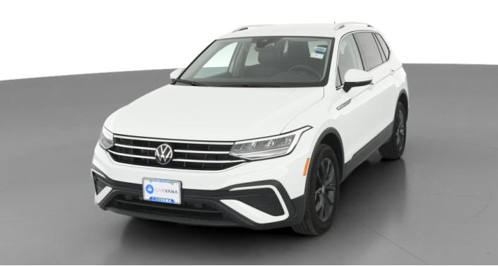 2024 Volkswagen Tiguan SE -
                Tooele, UT
