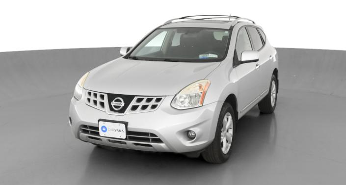 2011 Nissan Rogue SV -
                Colonial Heights, VA