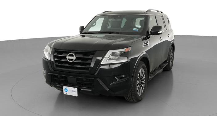 2023 Nissan Armada SL -
                  Lorain, OH
