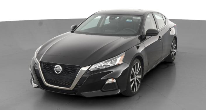 2022 Nissan Altima SR -
                  Haines City, FL