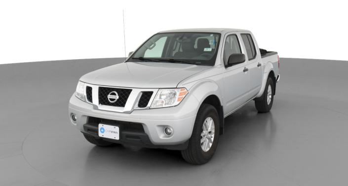 2019 Nissan Frontier SV -
                Concord, NC