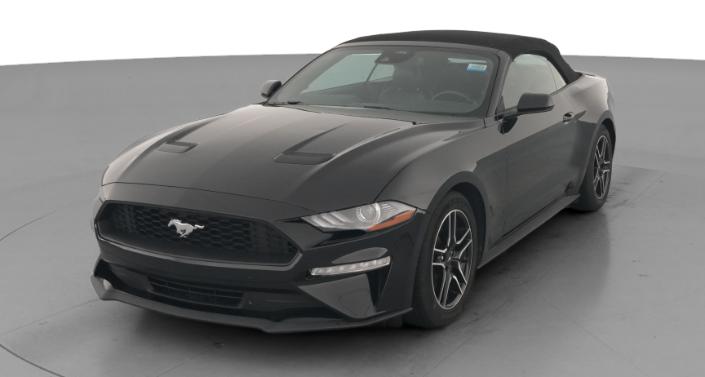 2023 Ford Mustang  Hero Image