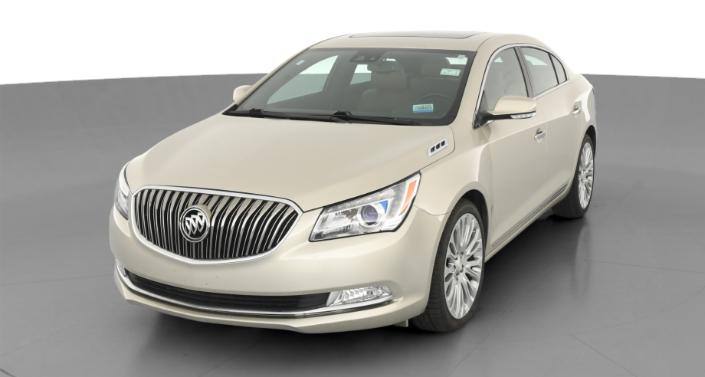 2015 Buick LaCrosse Premium -
                  Rocklin, CA