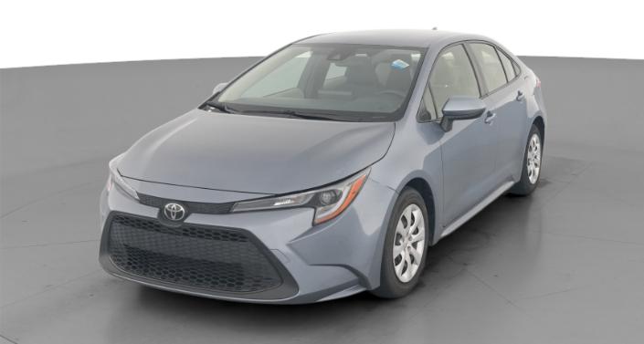 2022 Toyota Corolla LE -
                  Haines City, FL