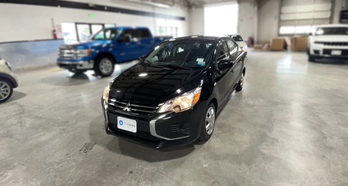 2024 Mitsubishi Mirage G4 ES -
                Fairview, OR