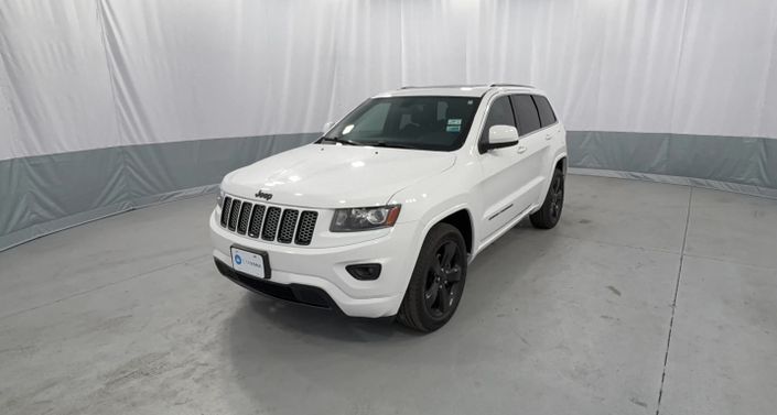 2014 Jeep Grand Cherokee Altitude Hero Image