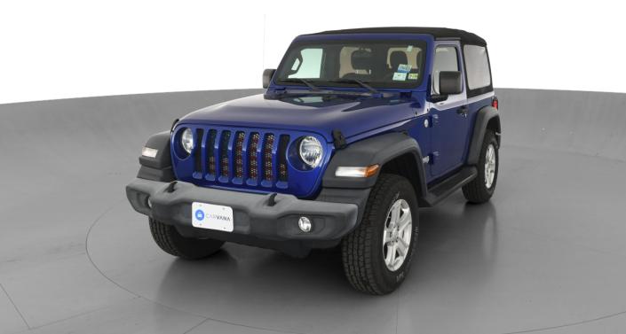 2019 Jeep Wrangler Sport S -
                Colonial Heights, VA