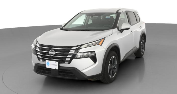 2024 Nissan Rogue SV -
                  Rocklin, CA
