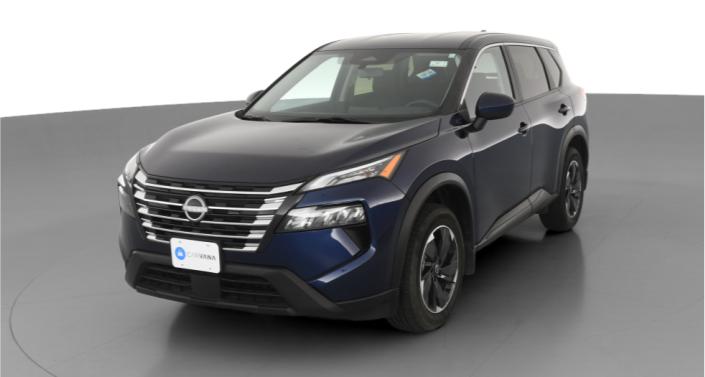 2024 Nissan Rogue SV -
                  Rocklin, CA